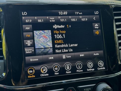 Certified 2021 Jeep Grand Cherokee Limited w/ Luxury Group II image 18