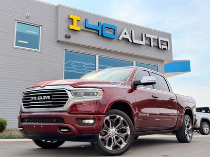 Used 2020 RAM 1500 Limited