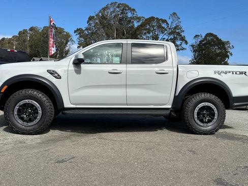 New 2026 Ford Ranger Raptor AWD/4WD image 2