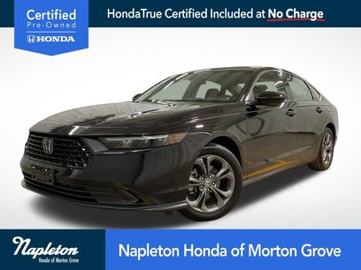 Used 2024 Honda Accord EX