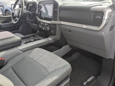 Used 2022 Ford F150 XLT w/ Equipment Group 302A High image 27