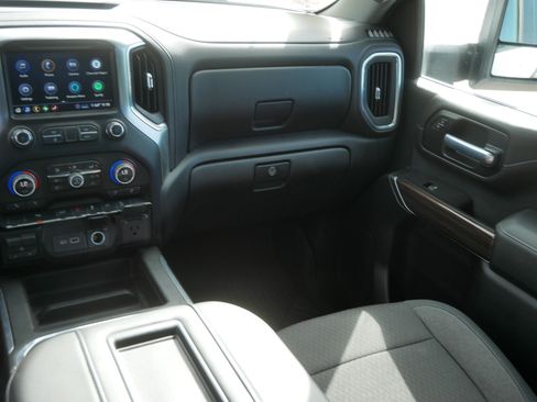 Used 2020 Chevrolet Silverado 3500 LT w/ All Star Edition AWD/4WD image 11