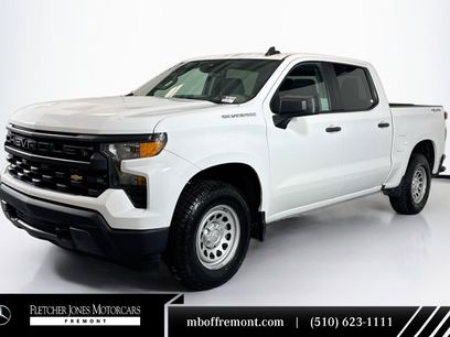 Used 2023 Chevrolet Silverado 1500 W/T w/ WT Value Package