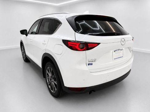 Used 2021 MAZDA CX-5 Signature AWD/4WD image 5