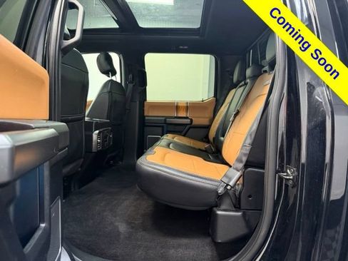 Used 2016 Ford F150 Limited AWD/4WD image 32