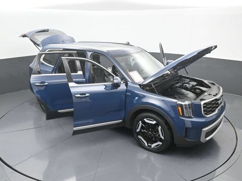 Used 2024 Kia Telluride S w/ S Sunroof Package FWD image 74