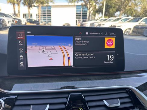 Certified 2023 BMW 540i w/ Premium Package image 21