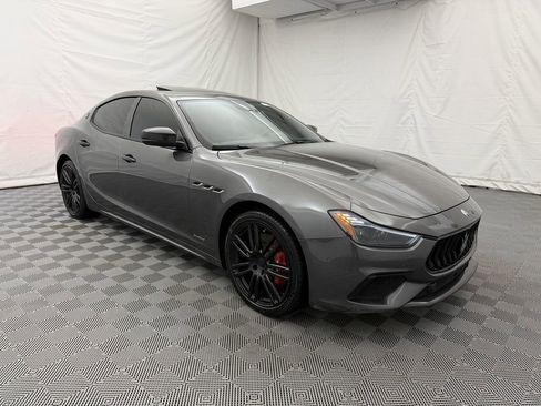 Used 2018 Maserati Ghibli S GranSport Q4 image 3