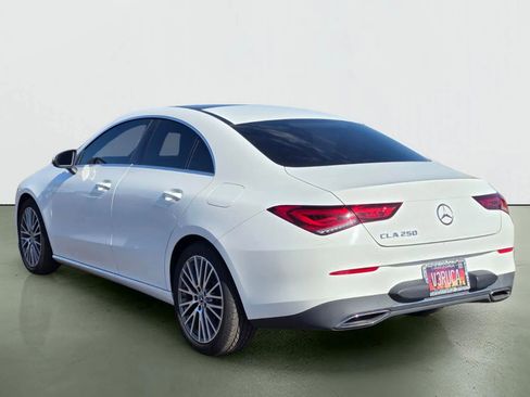 Used 2020 Mercedes-Benz CLA 250 image 4