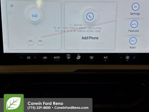 New 2025 Ford Bronco Sport Big Bend image 16