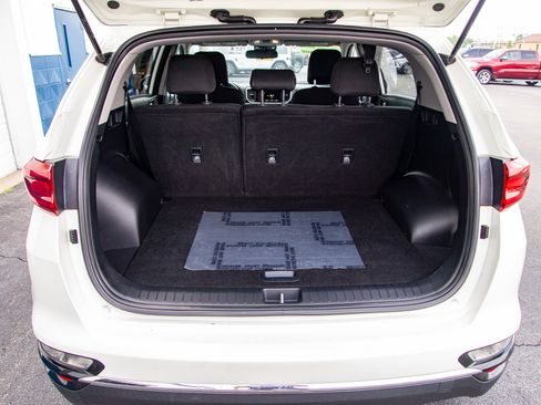 Used 2022 Kia Sportage LX AWD/4WD image 29