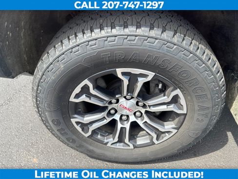 Used 2023 GMC Canyon AT4 AWD/4WD image 9