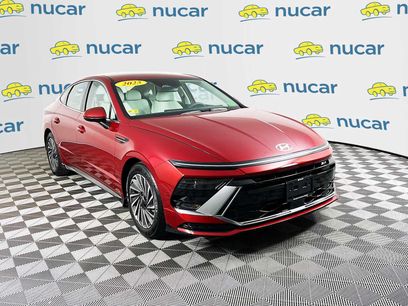 Certified 2025 Hyundai Sonata SEL