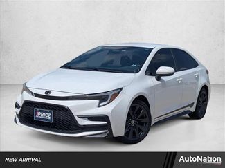 Used 2023 Toyota Corolla SE video 1
