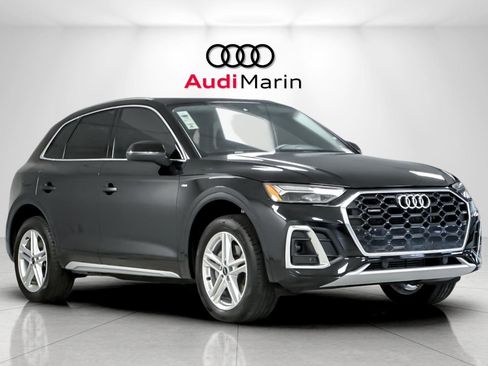 Used 2024 Audi Q5 e Premium image 7