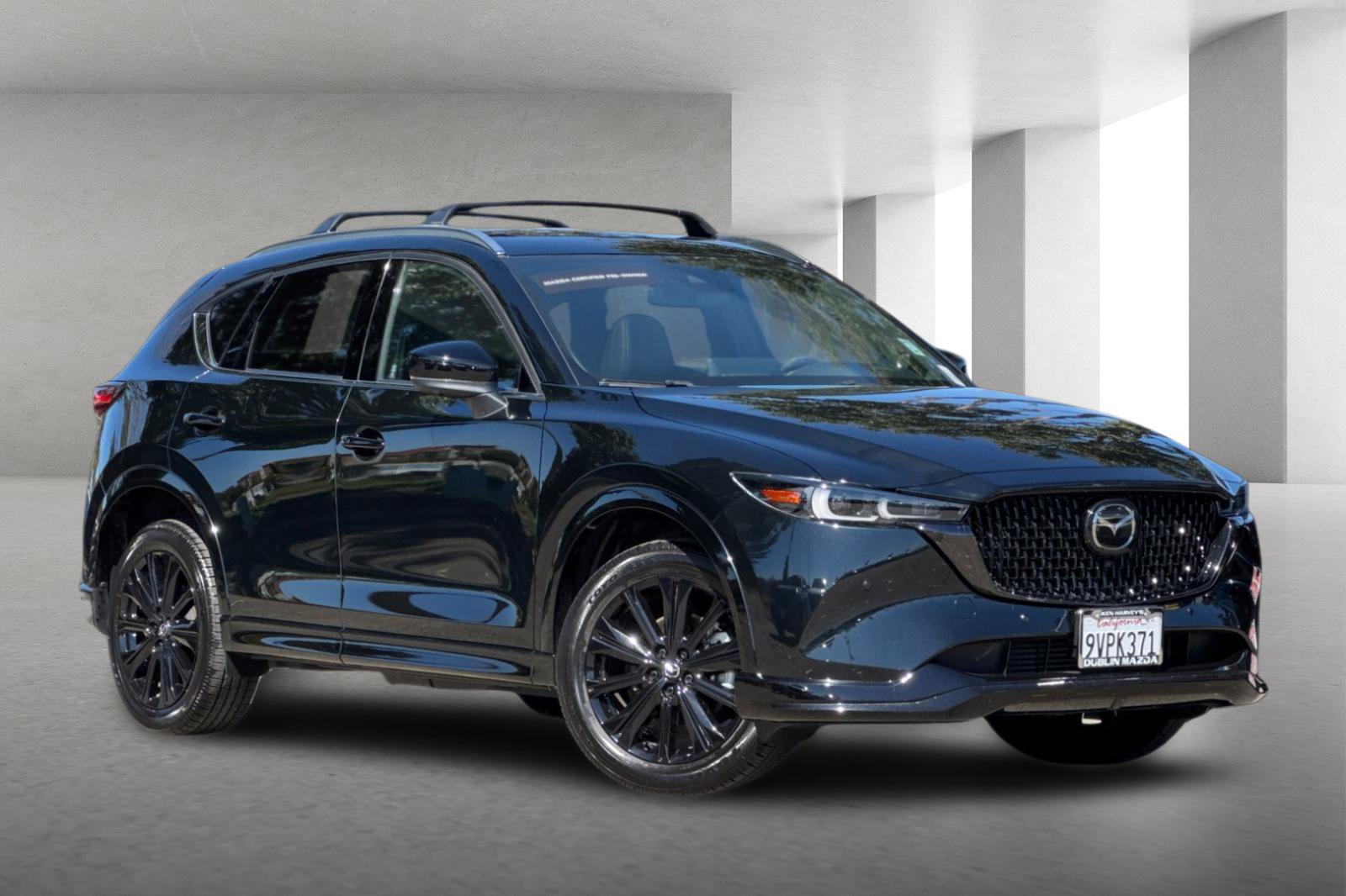 Certified 2025 MAZDA CX-5 2.5 Turbo AWD/4WD image 2
