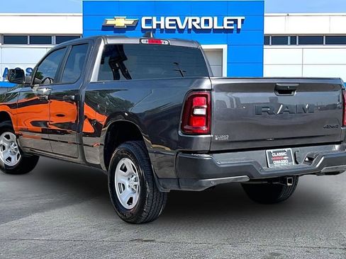 Used 2025 RAM 1500 Tradesman AWD/4WD image 3