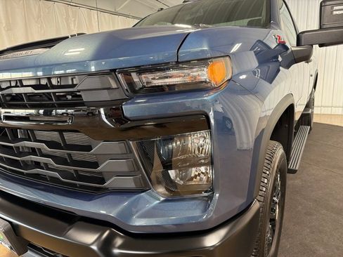 Certified 2026 Chevrolet Silverado 3500 W/T AWD/4WD image 14