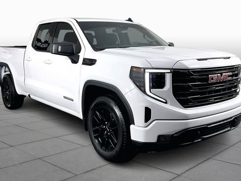 Used 2023 GMC Sierra 1500 Elevation RWD image 3