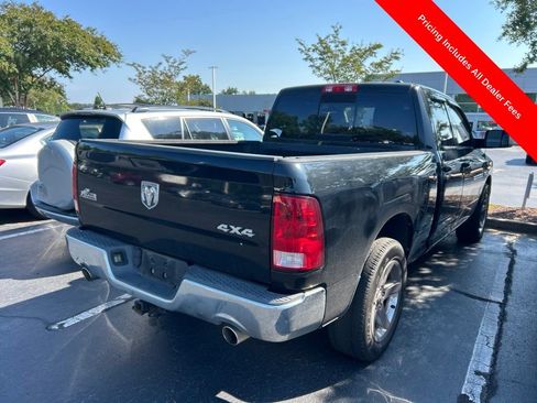 Used 2012 RAM 1500 Big Horn AWD/4WD image 6