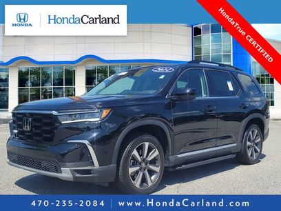 Used 2024 Honda Pilot Elite