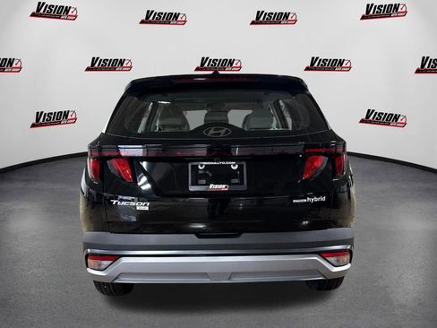 New 2026 Hyundai Tucson Blue SE image 6