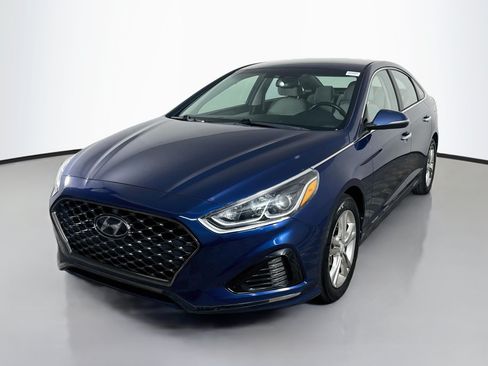 Used 2019 Hyundai Sonata SEL FWD image 4