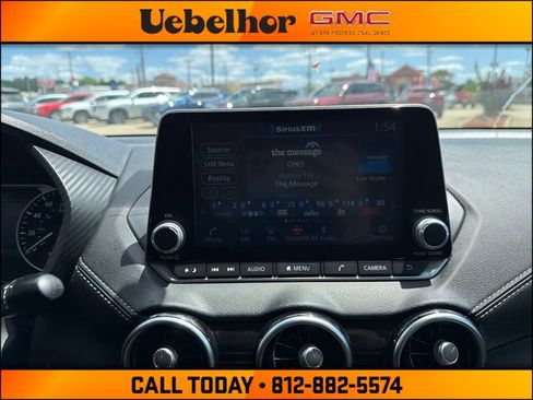 Used 2024 Nissan Sentra SV w/ All-Weather Package FWD image 29