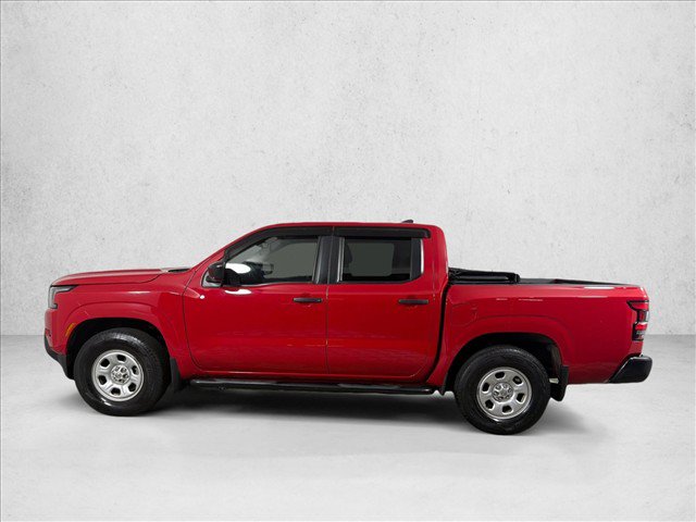 Used 2022 Nissan Frontier S w/ Technology Package RWD image 6