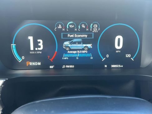 Used 2022 Ford F150 Platinum image 12