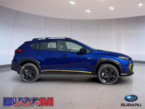 New 2025 Subaru Crosstrek 2.5i Sport image 3