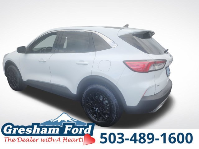 Used 2021 Ford Escape SE AWD/4WD image 5