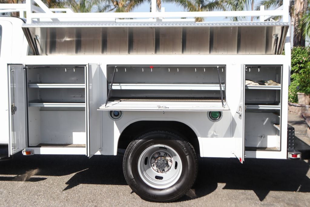 Used 2019 Ford F350 XL w/ XL Value Package AWD/4WD image 6