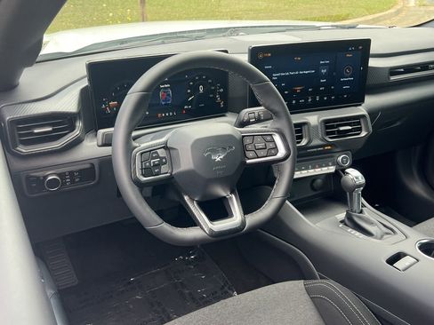 New 2026 Ford Mustang Coupe RWD image 2