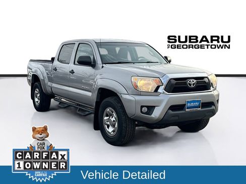 Used 2014 Toyota Tacoma 4x4 Double Cab image 1