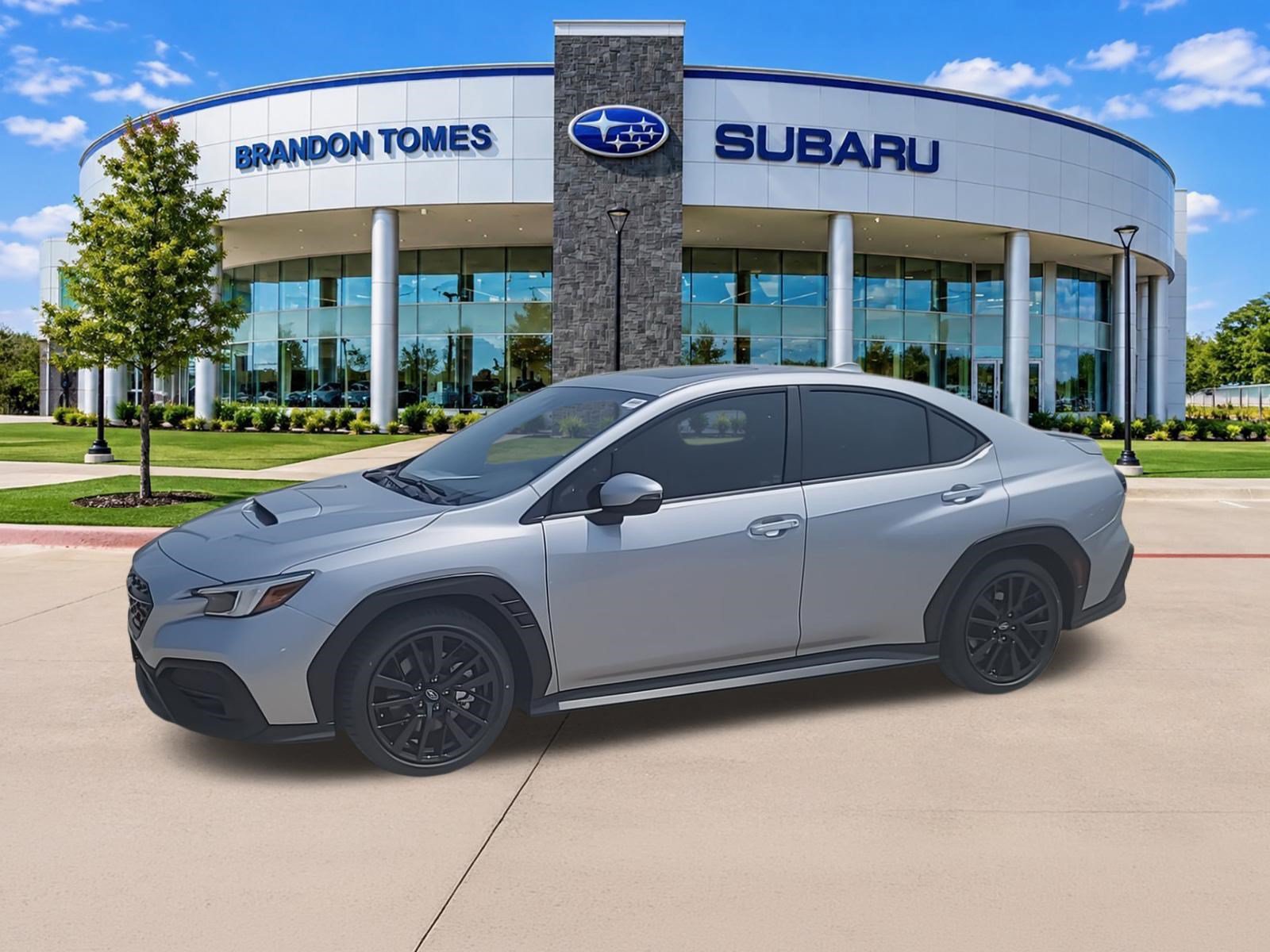 New 2026 Subaru WRX Limited w/ WRX Electronics Package AWD/4WD image 5