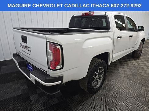 Used 2022 GMC Canyon AT4 AWD/4WD image 10