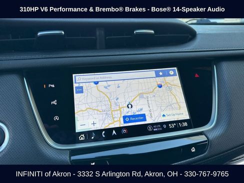 Used 2023 Cadillac XT5 Sport AWD/4WD image 7