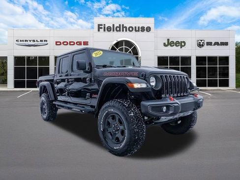 Used 2022 Jeep Gladiator Mojave w/ Cold Weather Group image 26