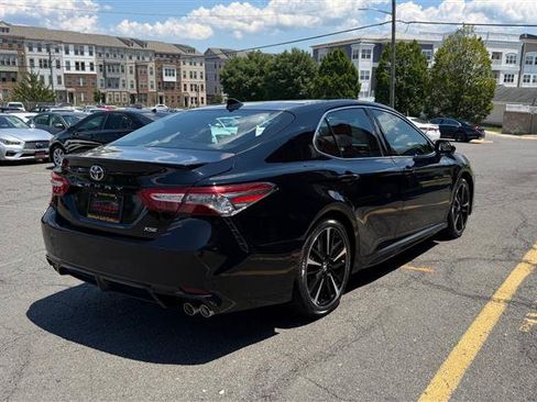 Used 2019 Toyota Camry XSE w/ Carpet Mat Package FWD image 11