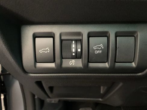 Certified 2023 Subaru Outback Onyx Edition image 12