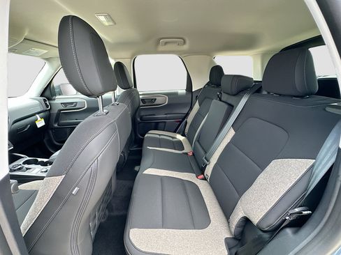 New 2026 Ford Bronco Sport Big Bend AWD/4WD image 16
