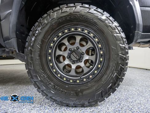 Used 2022 RAM 1500 TRX w/ TRX Level 2 Equipment Group AWD/4WD image 54