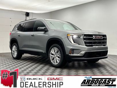New 2026 GMC Acadia Elevation w/ Elevation Premium Package