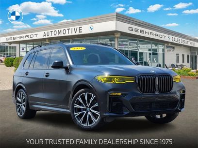 Used 2021 BMW X7 xDrive40i w/ M Sport Package