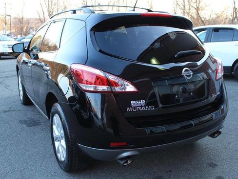 Used 2014 Nissan Murano SL w/ Navigation Package image 13