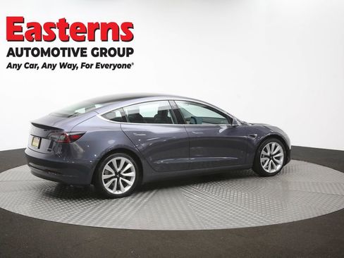 Used 2018 Tesla Model 3 Long Range AWD/4WD image 37