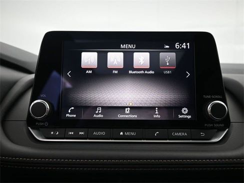 New 2026 Nissan Rogue SV image 20