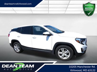 Used 2020 GMC Terrain SLE
