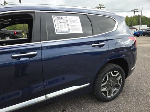 Used 2021 Hyundai Santa Fe Calligraphy AWD/4WD image 35